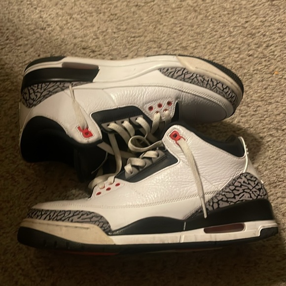 Jordan 3 Infared - Picture 2 of 4